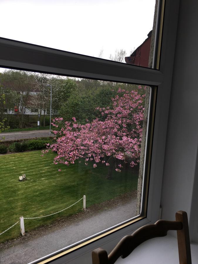 Linsmohr Hotel Pitmedden Buitenkant foto